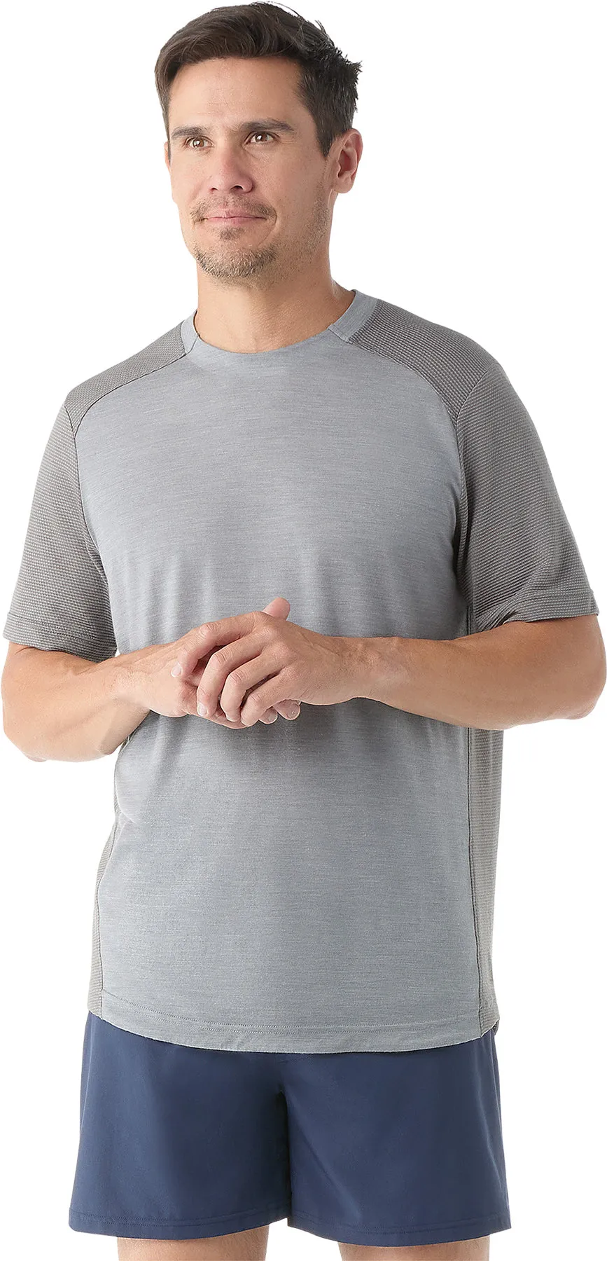 Active Mesh Short Sleeve Tee - Men's|-|T-shirt à manches courtes de sport avec tricot filet - Homme sold by Altitude Sports product image thumbnail 3