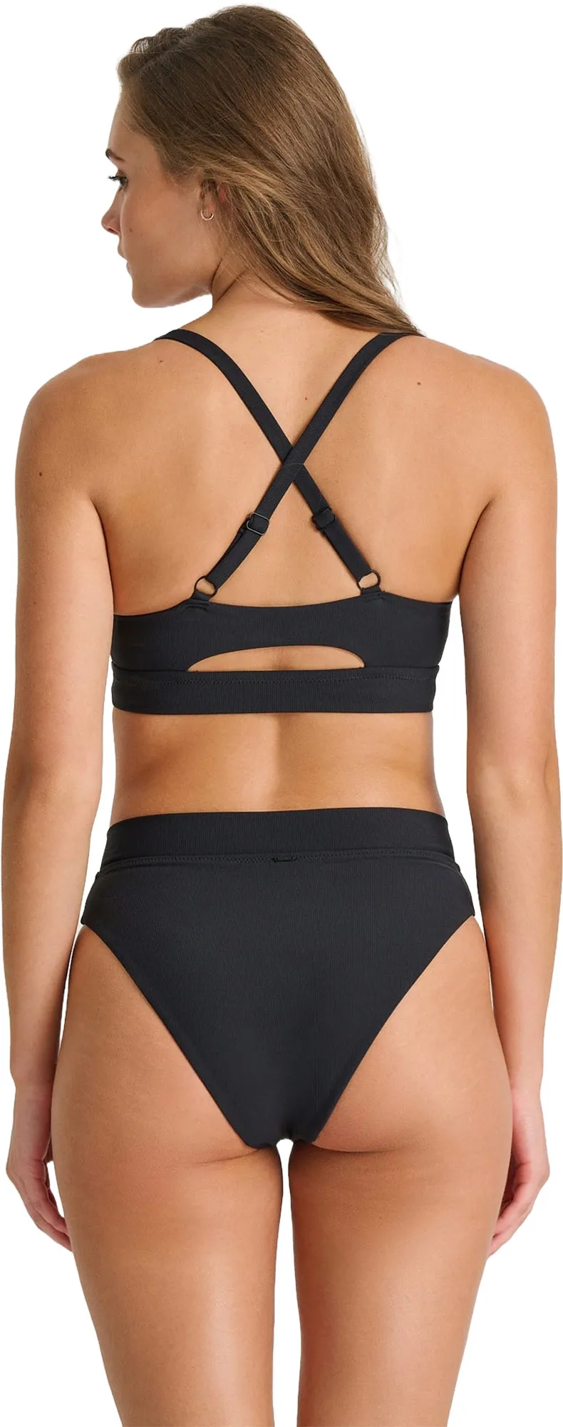 Recycled Tank Bikini Top - Women's|-|Haut de bikini débardeur recyclé - Femme sold by Altitude Sports product image thumbnail 5