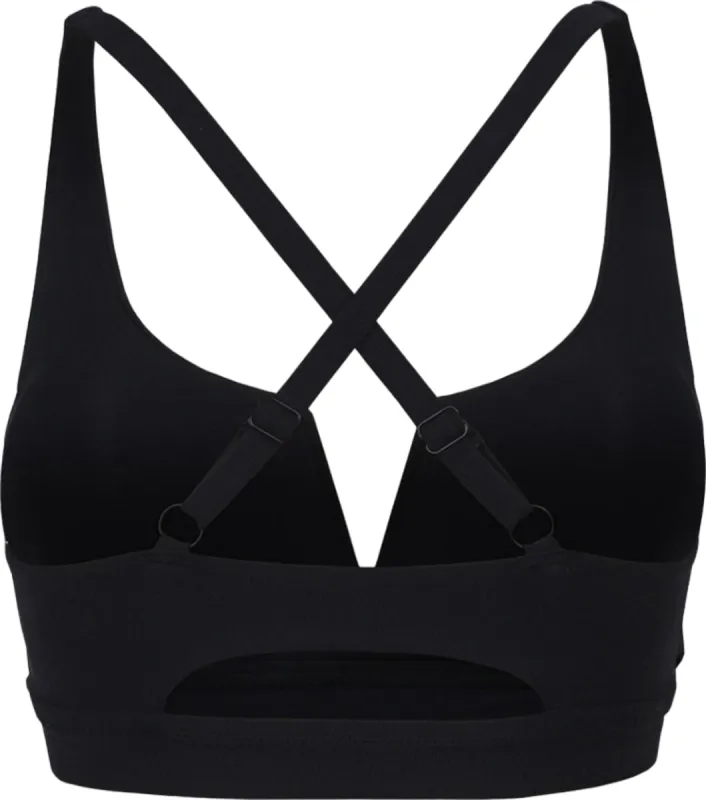 Recycled Tank Bikini Top - Women's|-|Haut de bikini débardeur recyclé - Femme sold by Altitude Sports