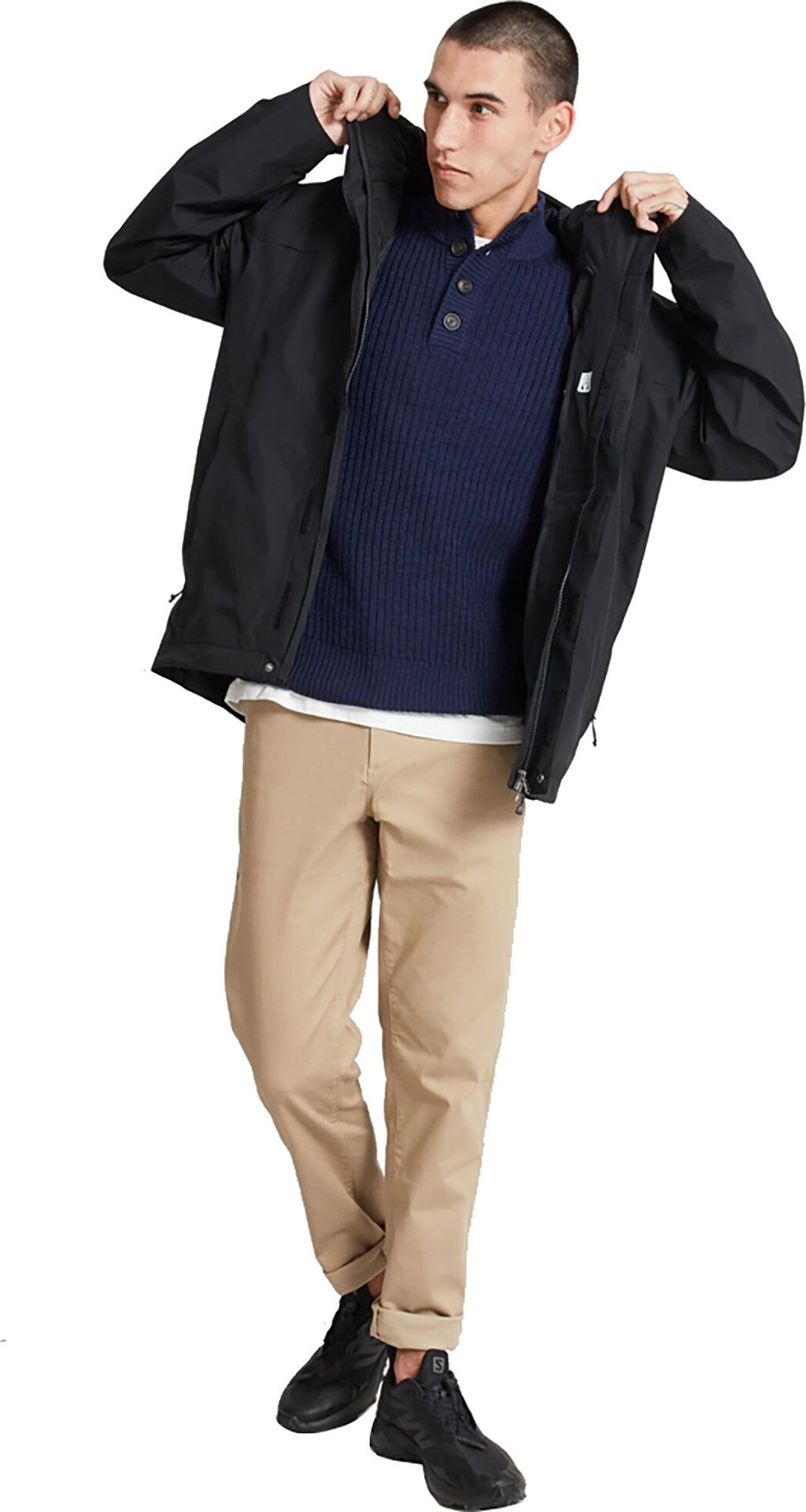Bealey V2 Gore-Tex Jacket - Men's|-|Manteau en Gore-Tex Bealey V2 - Homme sold by Altitude Sports product image thumbnail 5