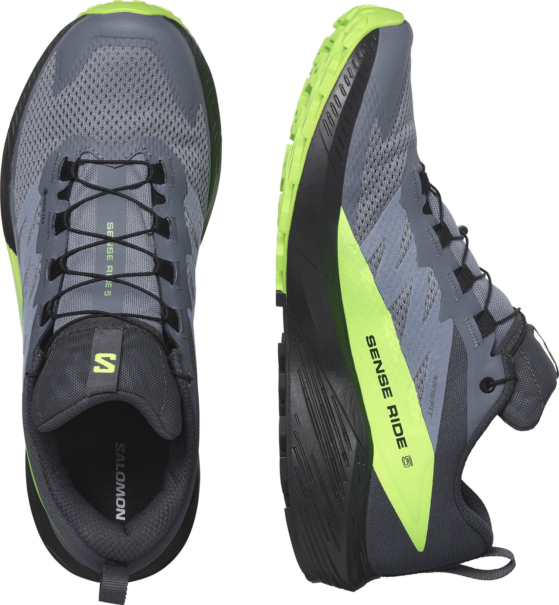 Sense Ride 5 Gore-Tex Running Shoe -Men's|-|Chaussure de course Sense Ride 5 Gore-Tex - Homme sold by Altitude Sports product image thumbnail 3