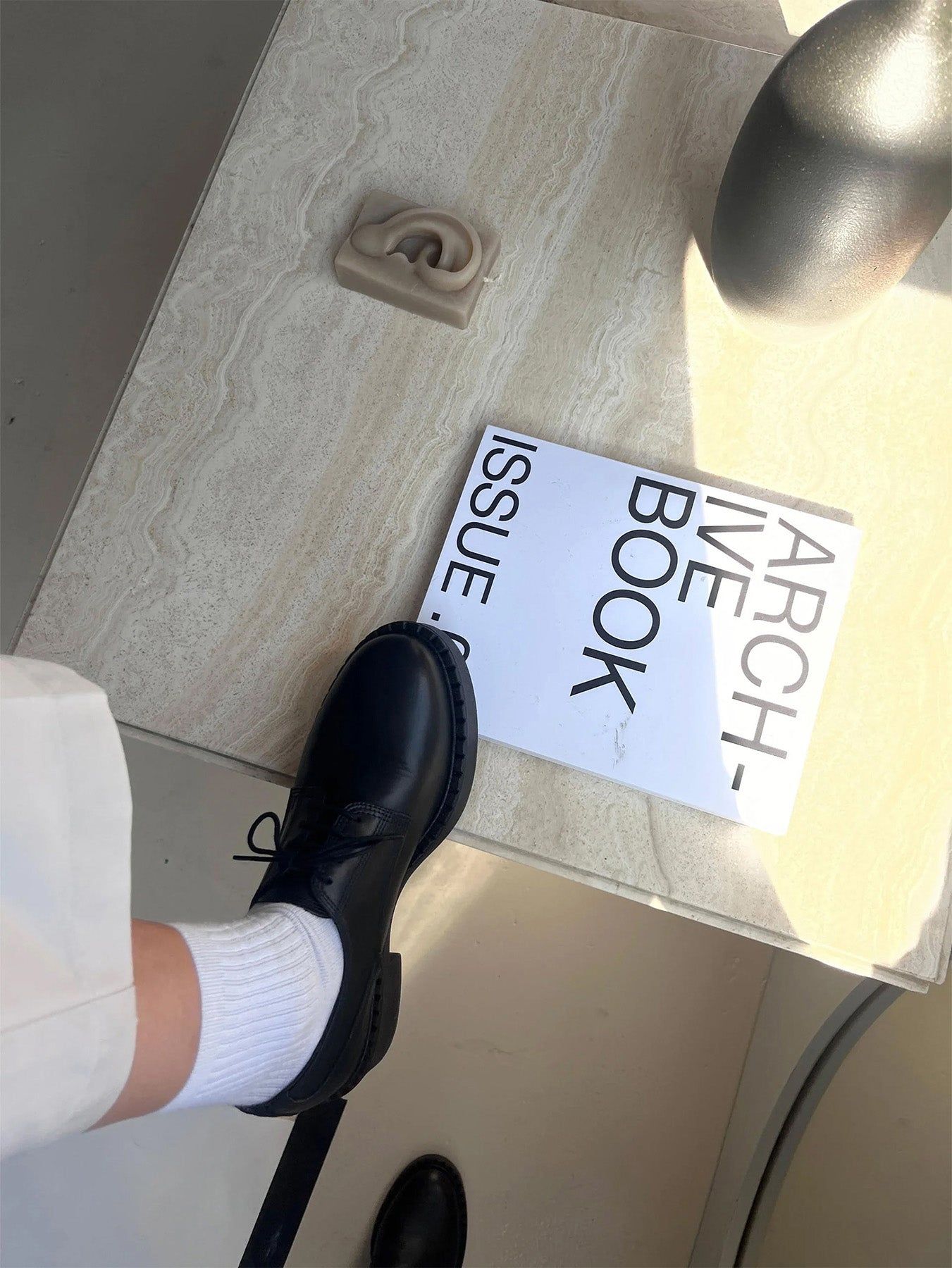 Parada Oxford Lace-Up Loafer - Women's|-|Mocassin à lacets Parada Oxford - Femme sold by Altitude Sports product image thumbnail 5