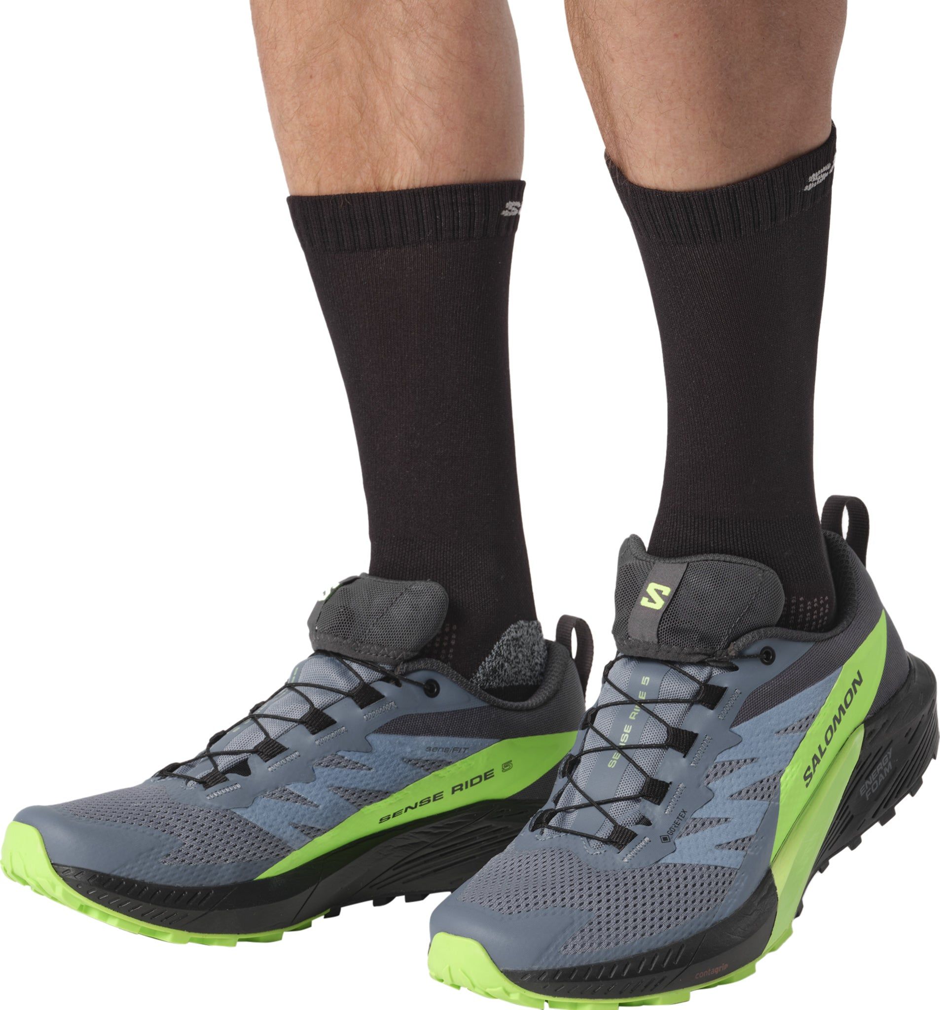 Sense Ride 5 Gore-Tex Running Shoe -Men's|-|Chaussure de course Sense Ride 5 Gore-Tex - Homme sold by Altitude Sports product image thumbnail 4