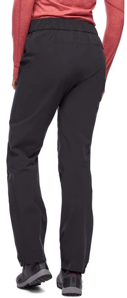 Stormline Stretch Rain Pants - Women's|-|Pantalon de pluie extensible Stormline - Femme sold by Altitude Sports product image thumbnail 4