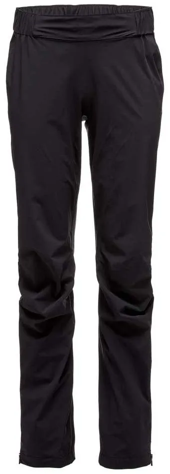 Stormline Stretch Rain Pants - Women's|-|Pantalon de pluie extensible Stormline - Femme sold by Altitude Sports
