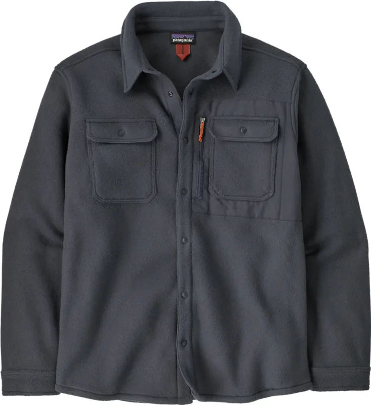 Synchilla Shirt Jacket - Men's|-|Manteau-chemise Synchilla - Homme sold by Altitude Sports