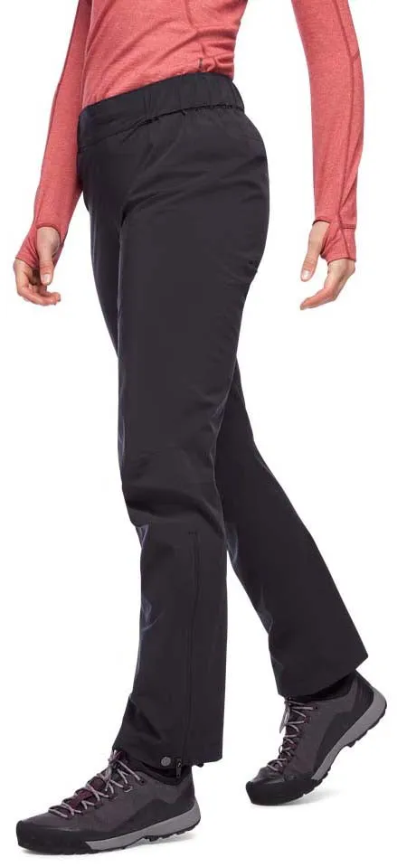 Stormline Stretch Rain Pants - Women's|-|Pantalon de pluie extensible Stormline - Femme sold by Altitude Sports product image thumbnail 3
