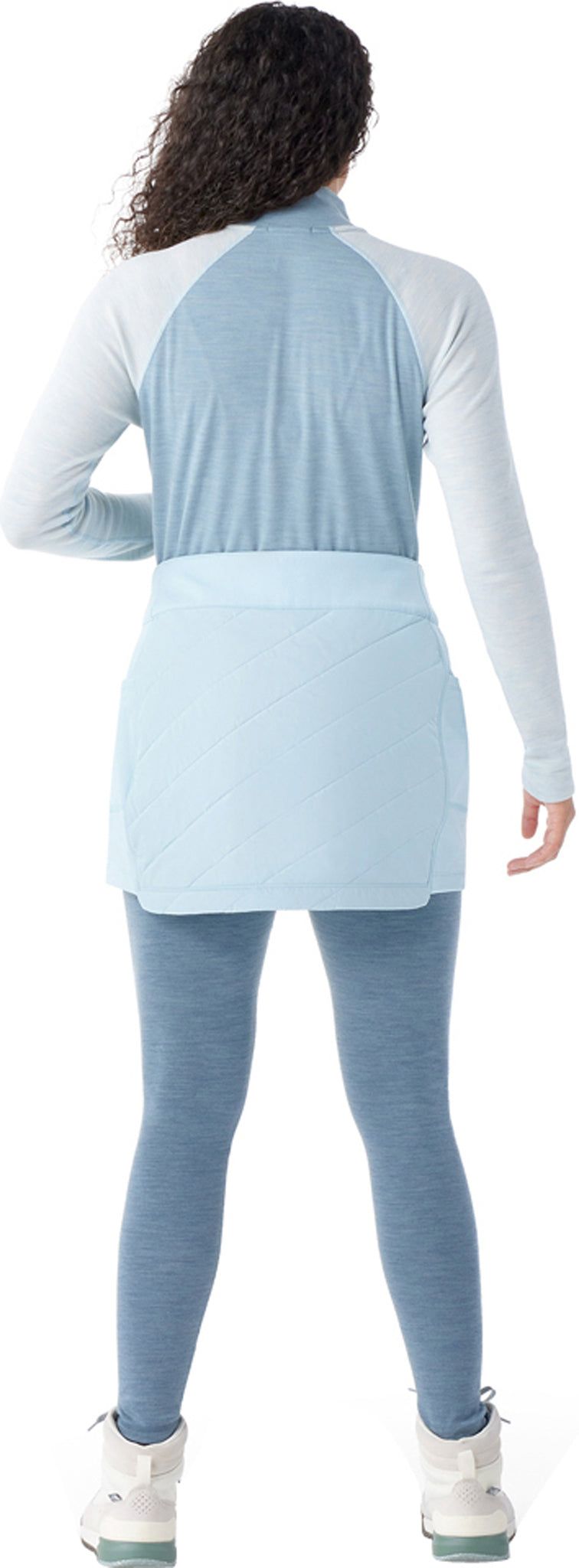 Smartloft Skirt - Women's|-|Jupe Smartloft - Femme sold by Altitude Sports product image thumbnail 2