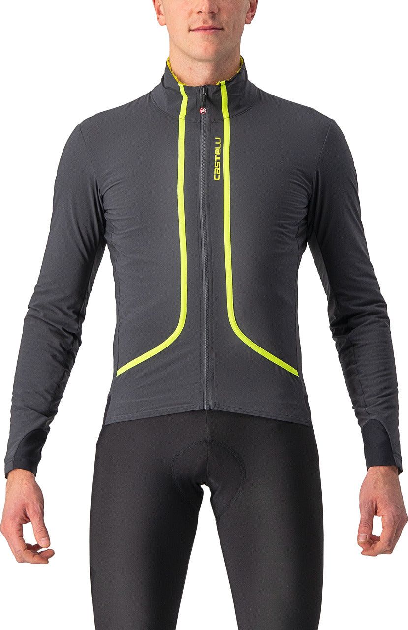 Flight Air Light Bike Jacket - Men's|-|Manteau de vélo légère Flight Air - Homme sold by Altitude Sports