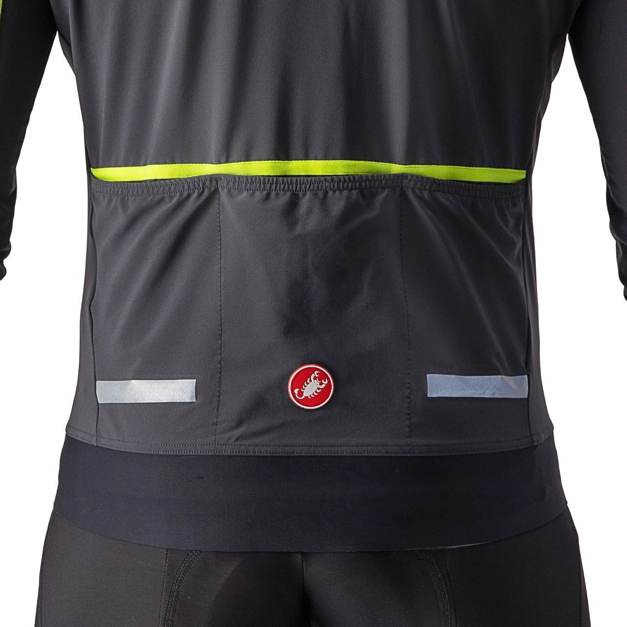 Flight Air Light Bike Jacket - Men's|-|Manteau de vélo légère Flight Air - Homme sold by Altitude Sports product image thumbnail 5