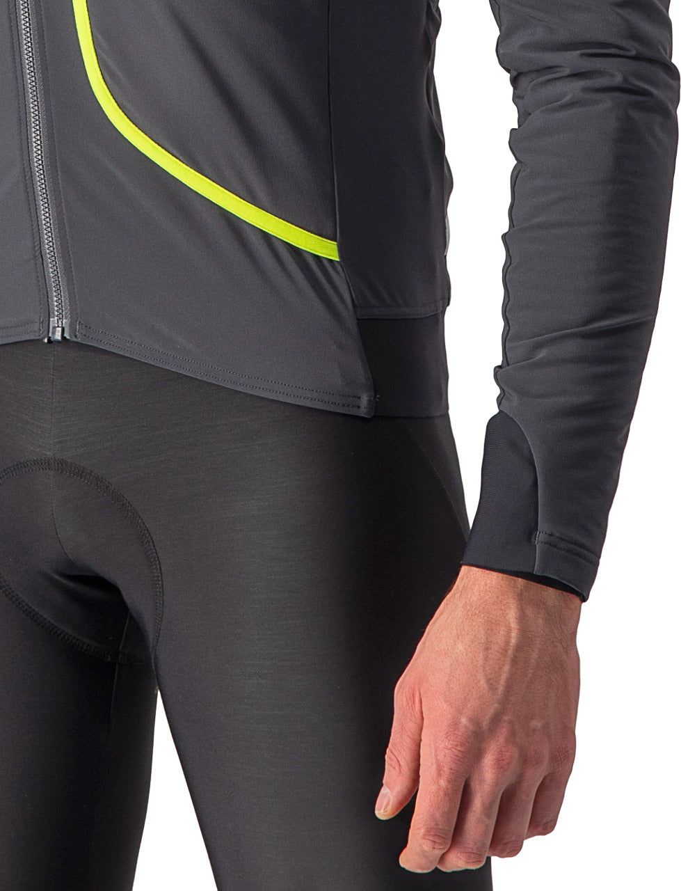 Flight Air Light Bike Jacket - Men's|-|Manteau de vélo légère Flight Air - Homme sold by Altitude Sports product image thumbnail 2