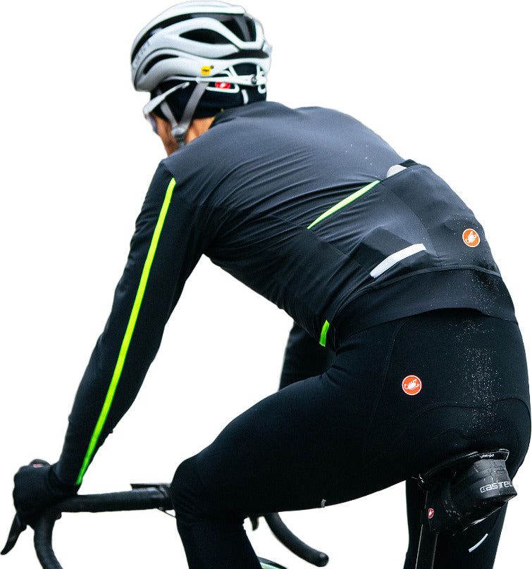 Flight Air Light Bike Jacket - Men's|-|Manteau de vélo légère Flight Air - Homme sold by Altitude Sports product image thumbnail 3