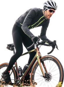 Flight Air Light Bike Jacket - Men's|-|Manteau de vélo légère Flight Air - Homme sold by Altitude Sports