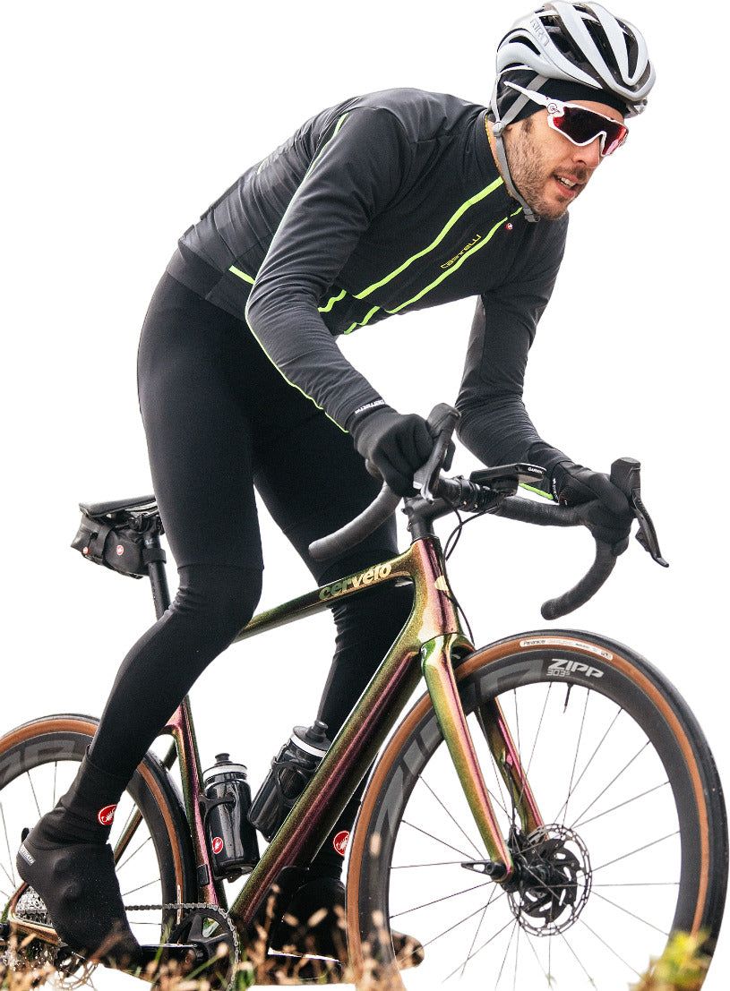 Flight Air Light Bike Jacket - Men's|-|Manteau de vélo légère Flight Air - Homme sold by Altitude Sports product image thumbnail 4