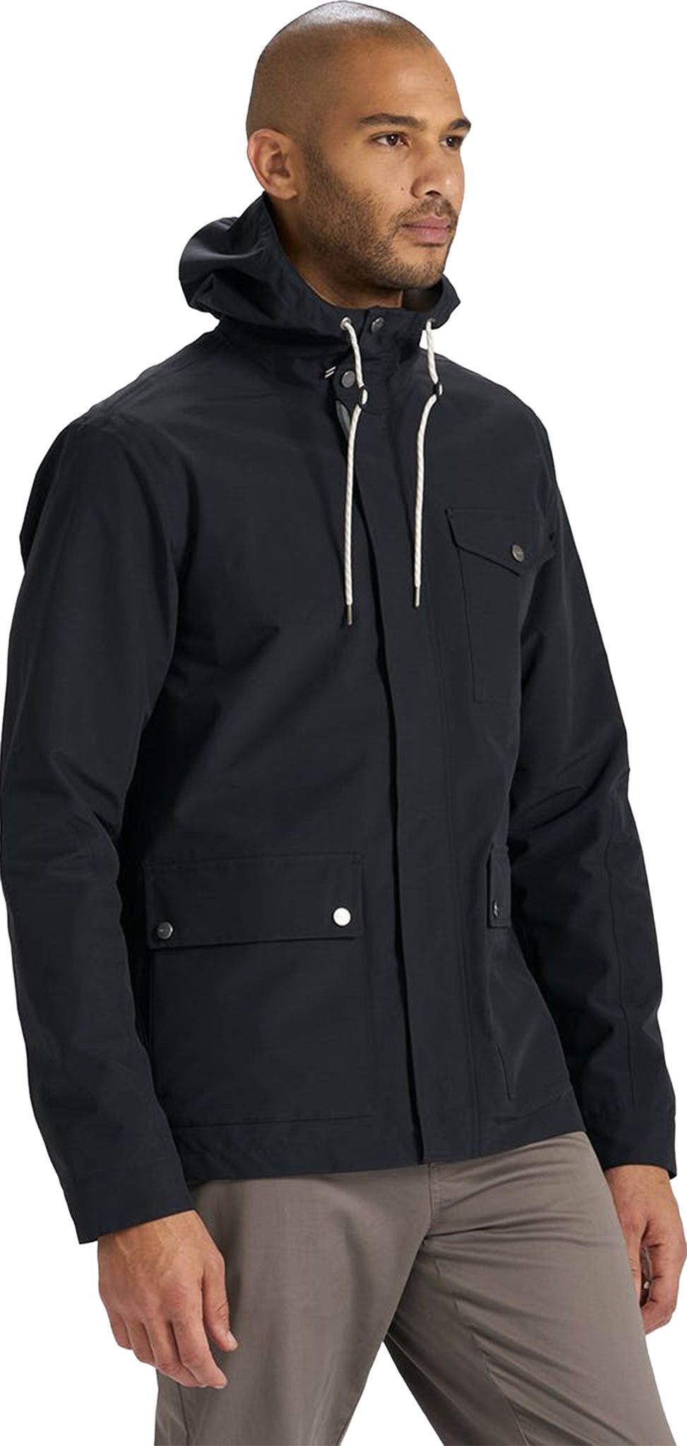 Palisades Rain Jacket - Men’s|-|Manteau de pluie Palisades - Homme sold by Altitude Sports product image thumbnail 3