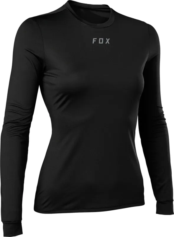 Tecbase Long Sleeve Base Layer Shirt - Women's|-|Maillot corps à manches longues Tecbase - Femme sold by Altitude Sports