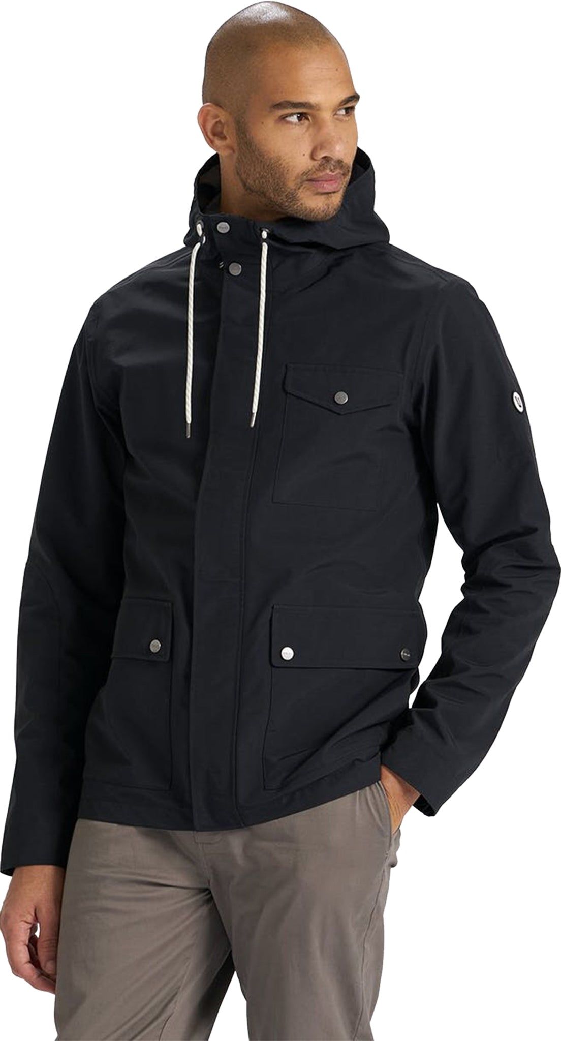 Palisades Rain Jacket - Men’s|-|Manteau de pluie Palisades - Homme sold by Altitude Sports product image thumbnail 2