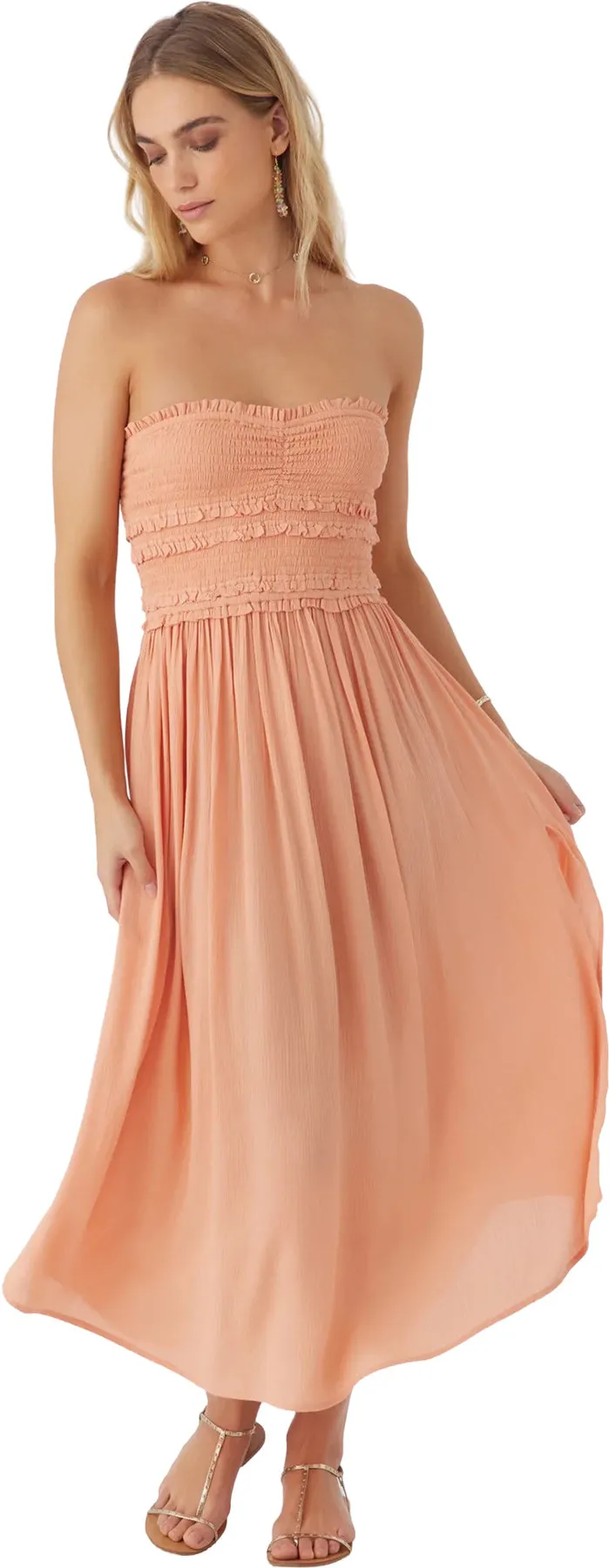 Devyn Midi Long Dress - Women's|-|Robe longue mi-longue Devyn - Femme sold by Altitude Sports product image thumbnail 3