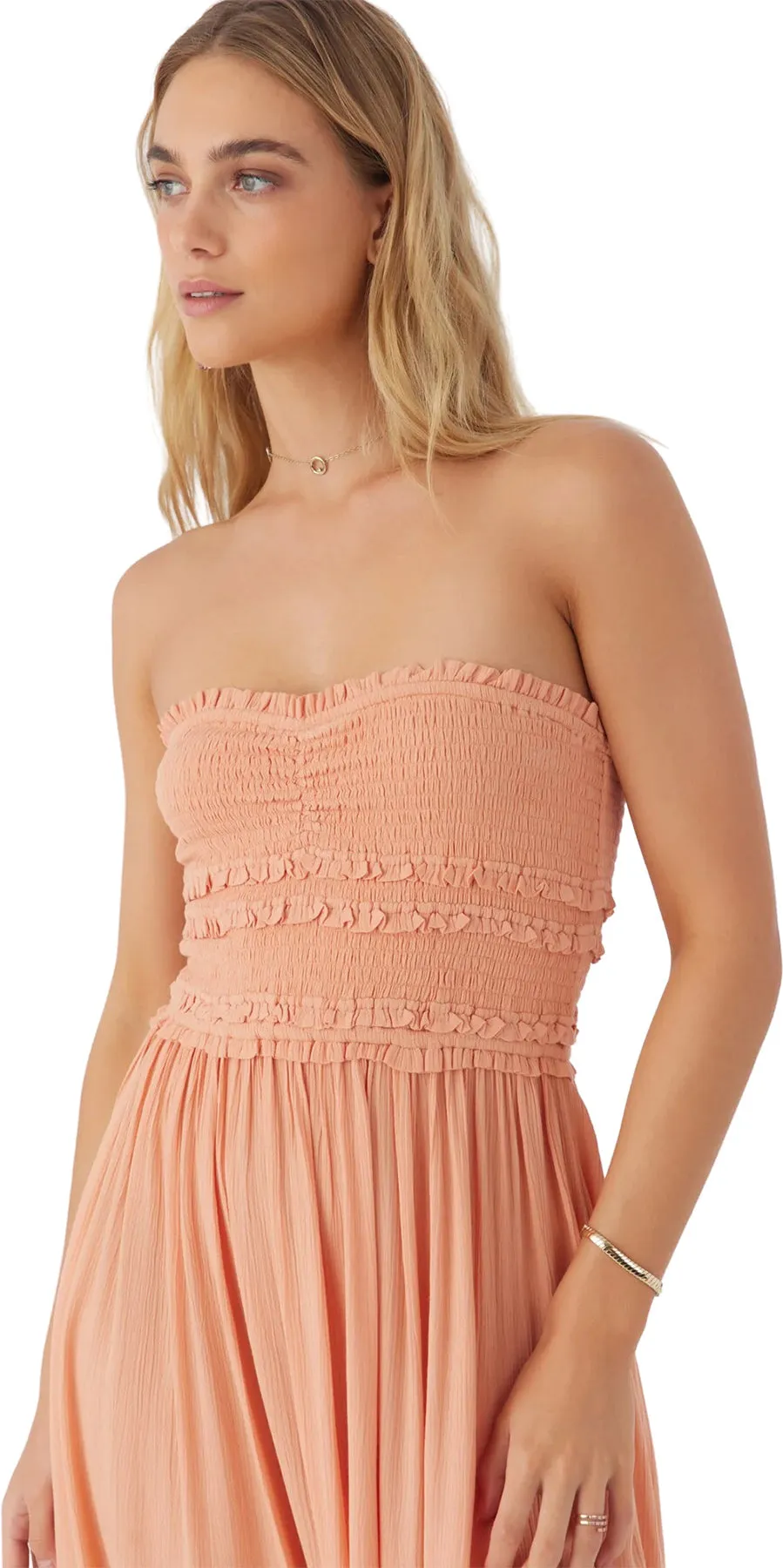 Devyn Midi Long Dress - Women's|-|Robe longue mi-longue Devyn - Femme sold by Altitude Sports product image thumbnail 4