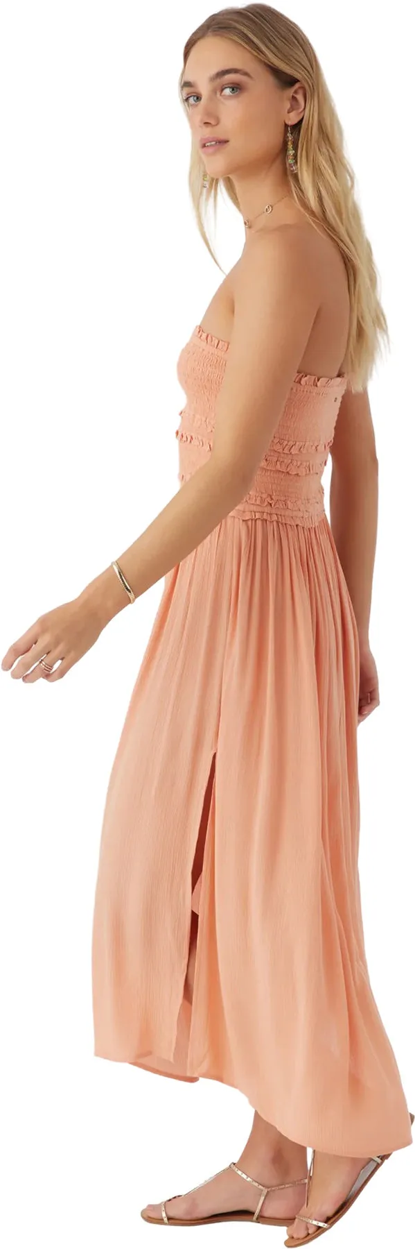 Devyn Midi Long Dress - Women's|-|Robe longue mi-longue Devyn - Femme sold by Altitude Sports product image thumbnail 5