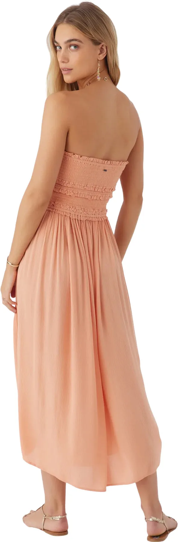 Devyn Midi Long Dress - Women's|-|Robe longue mi-longue Devyn - Femme sold by Altitude Sports product image thumbnail 2