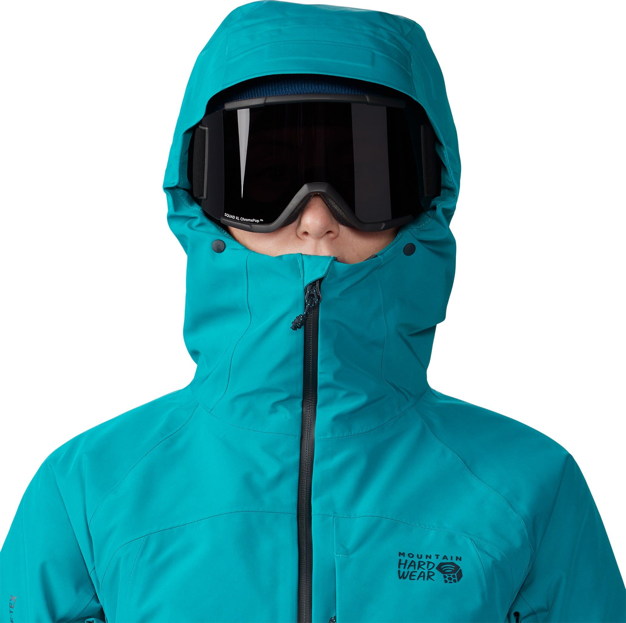 Cloud Bank GORE-TEX Jacket - Women's|-|Manteau GORE-TEX Cloud Bank - Femme sold by Altitude Sports product image thumbnail 3