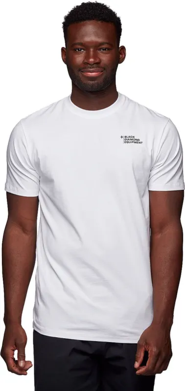Heritage Equipment Short Sleeve Tee - Men's|-|T-shirt à manches courtes Heritage Equipment - Homme sold by Altitude Sports