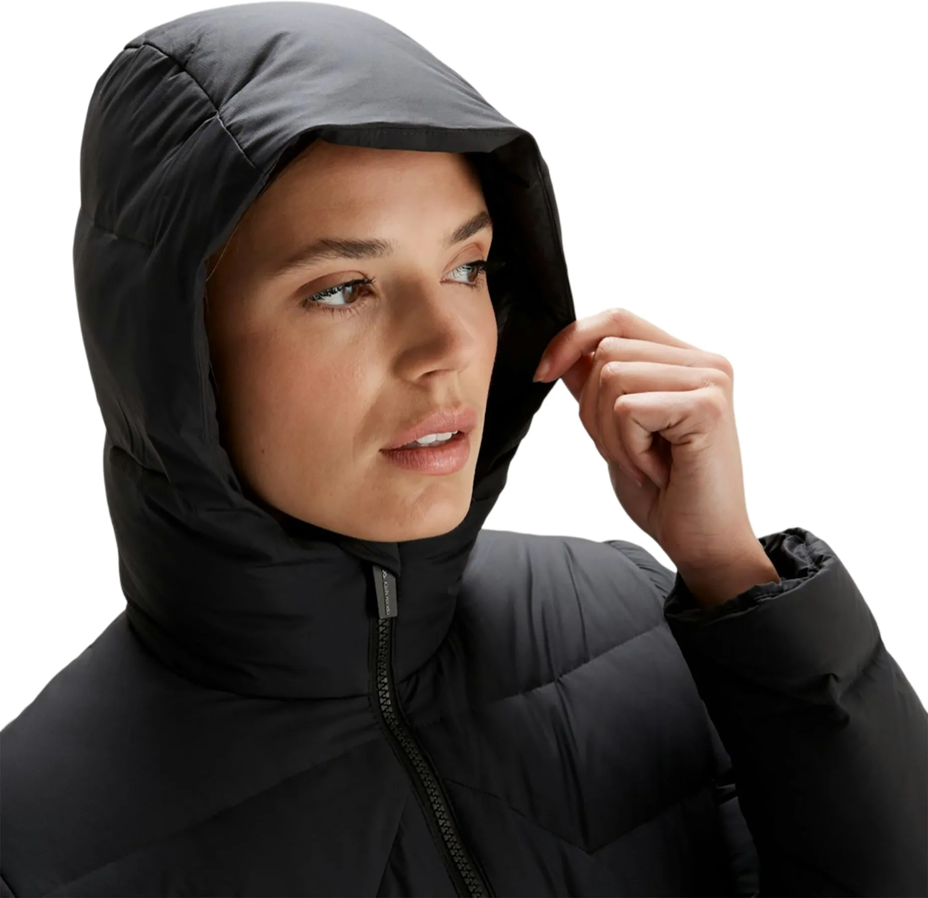 Epiq SE Hooded Down Jacket - Women's|-|Manteau à capuchon en duvet Epiq SE - Femme sold by Altitude Sports product image thumbnail 3