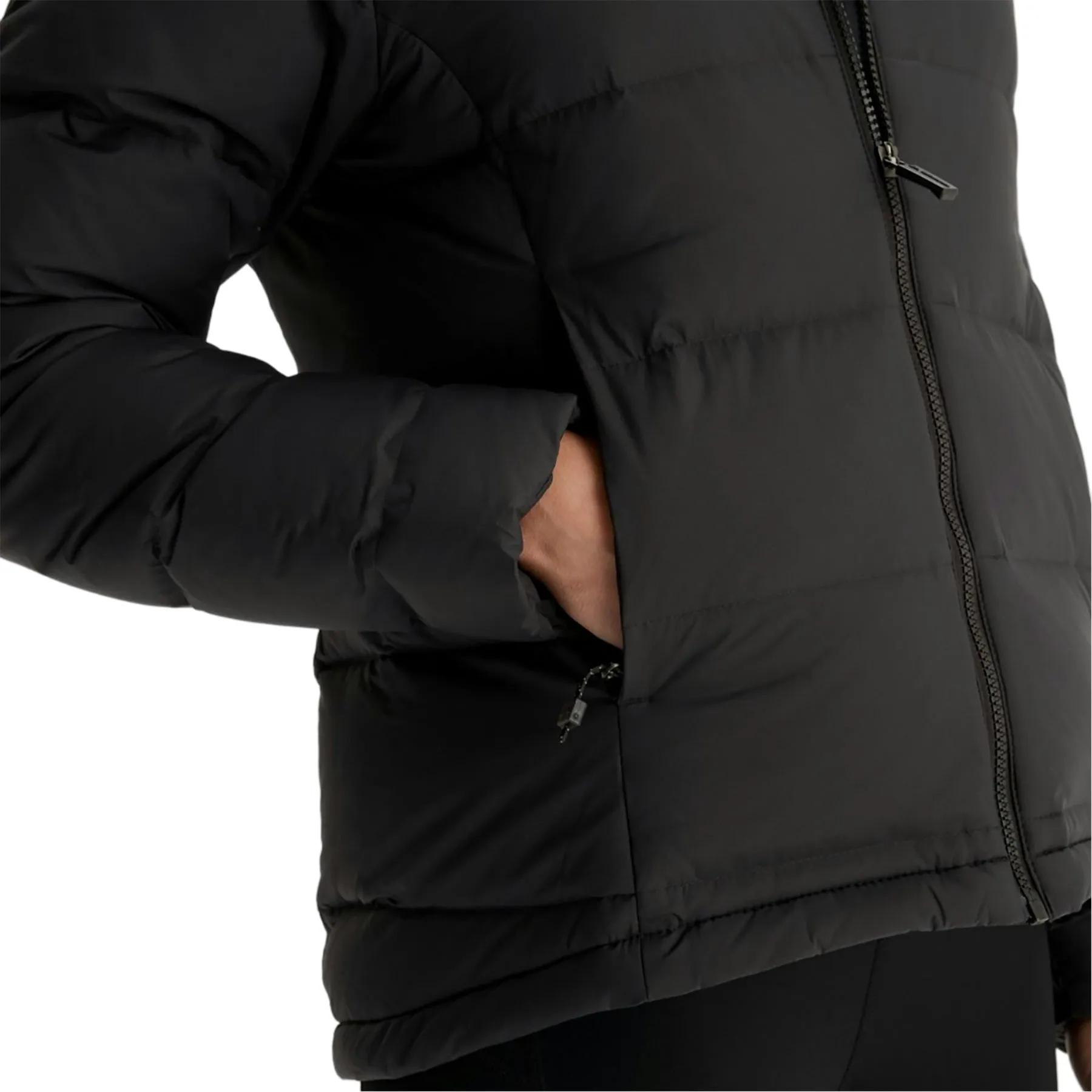 Epiq SE Hooded Down Jacket - Women's|-|Manteau à capuchon en duvet Epiq SE - Femme sold by Altitude Sports product image thumbnail 4