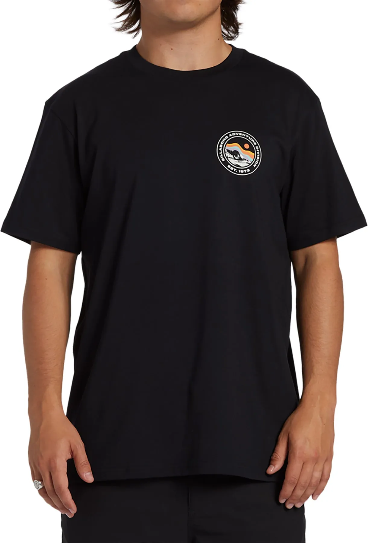 Rockies Short Sleeve Tee - Men's|-|T-shirt à manches courtes Rockies - Homme sold by Altitude Sports product image thumbnail 4