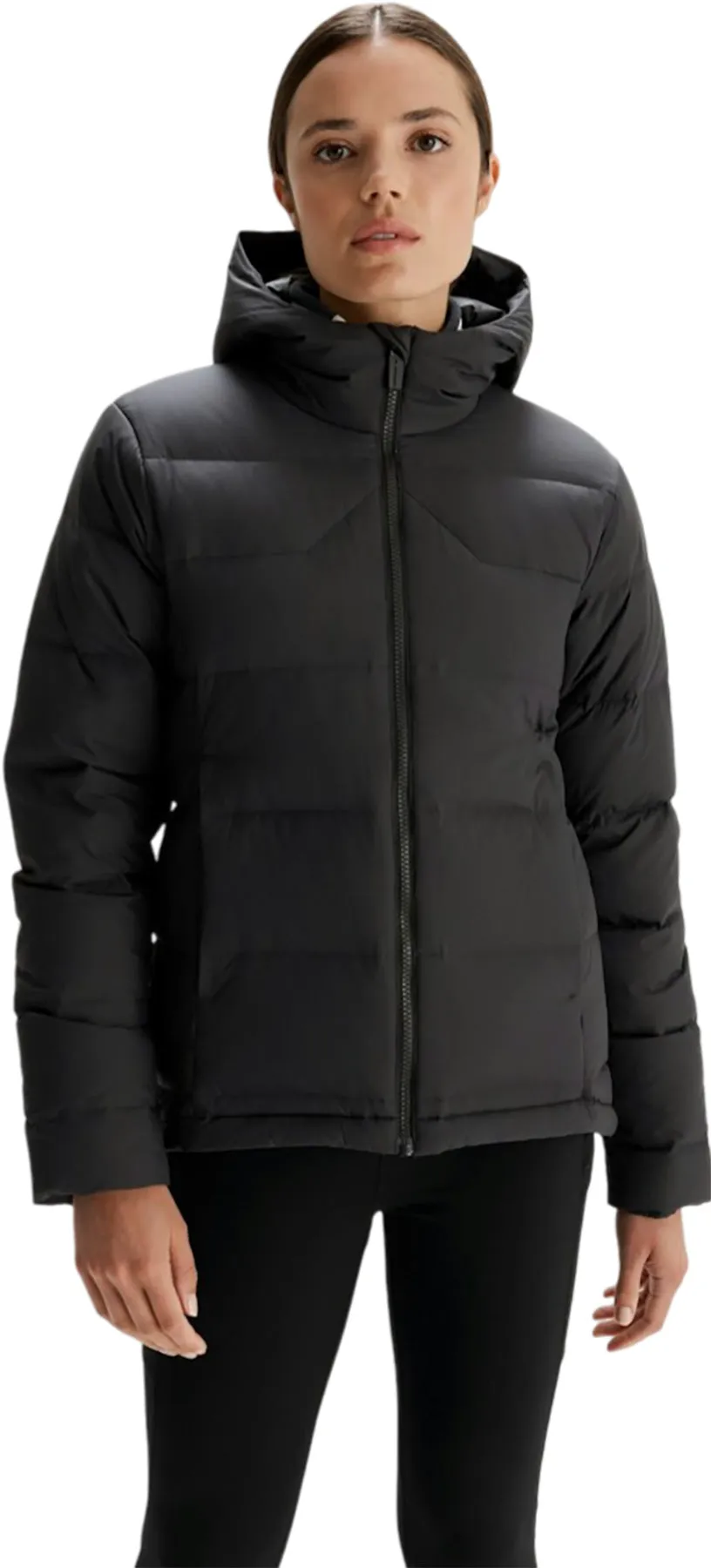Epiq SE Hooded Down Jacket - Women's|-|Manteau à capuchon en duvet Epiq SE - Femme sold by Altitude Sports product image thumbnail 2