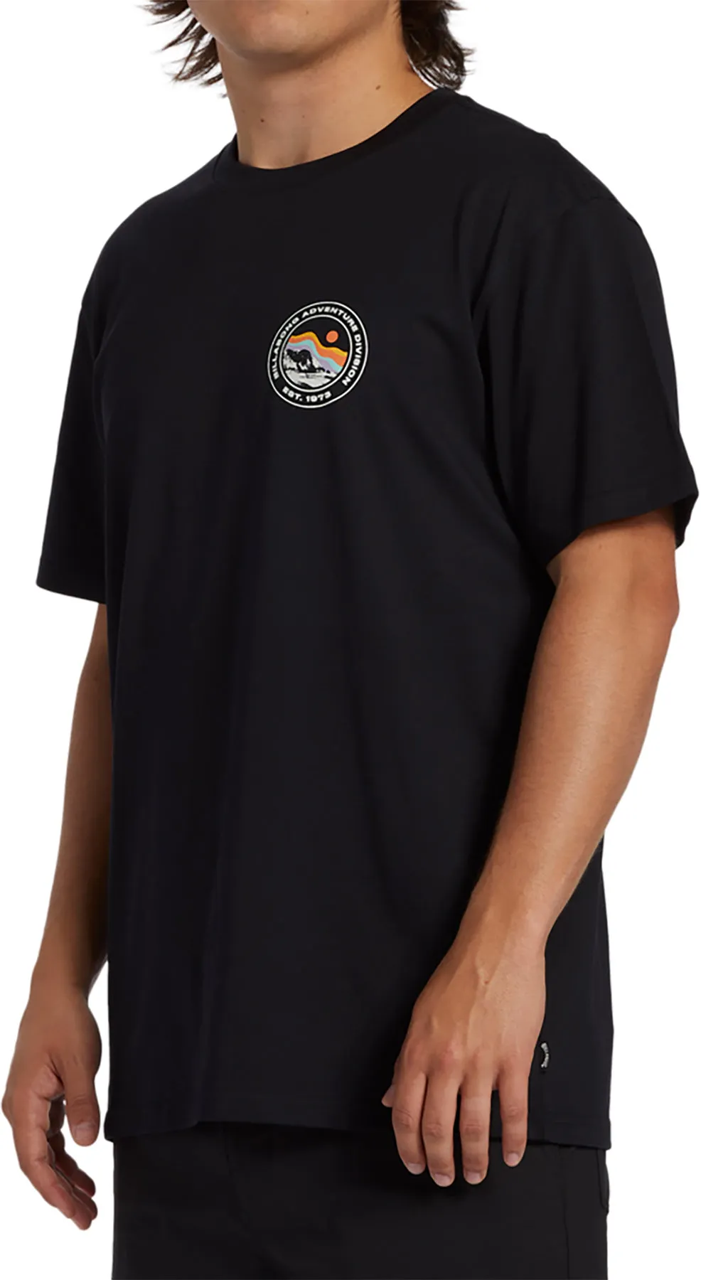 Rockies Short Sleeve Tee - Men's|-|T-shirt à manches courtes Rockies - Homme sold by Altitude Sports product image thumbnail 5