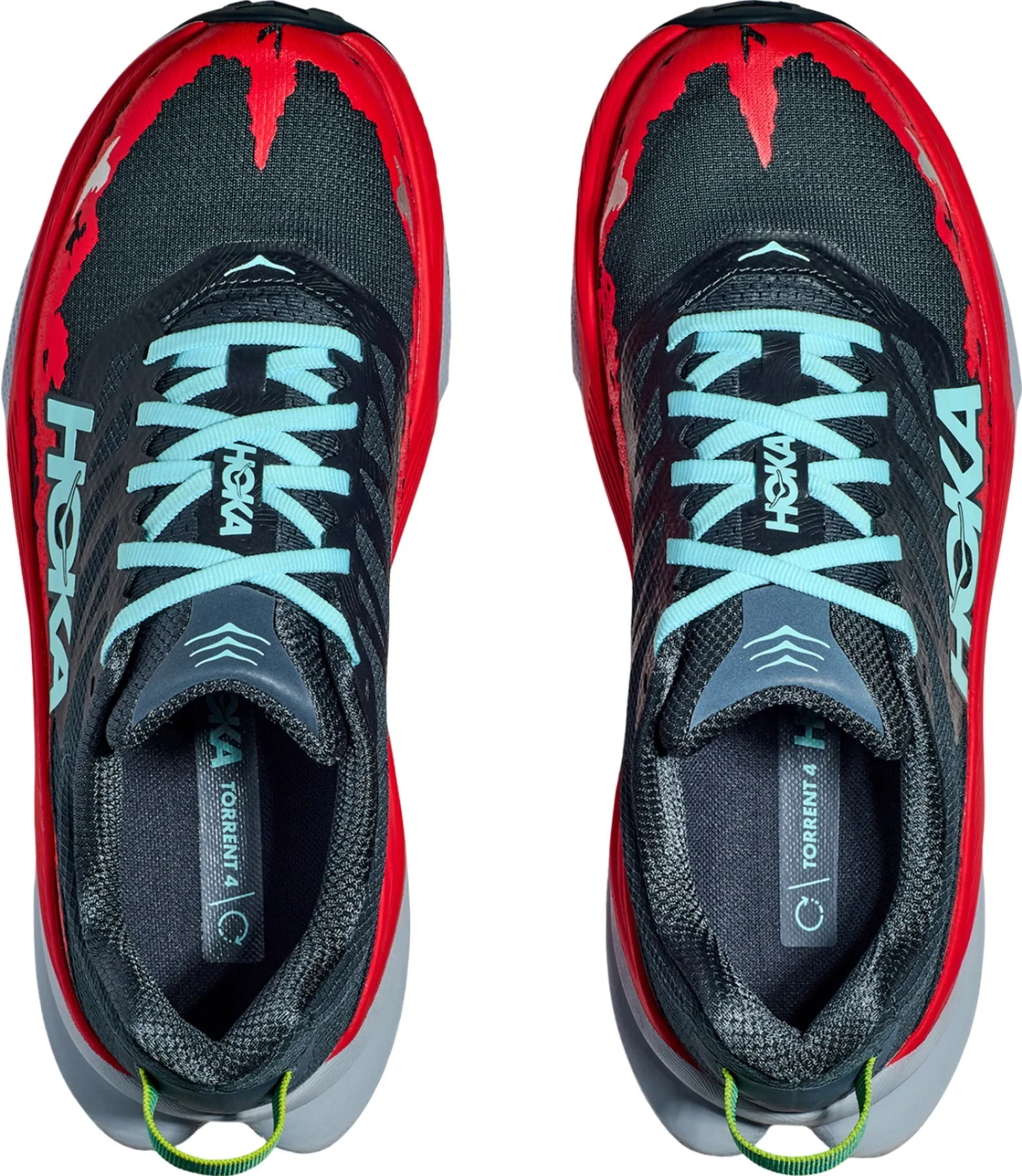 Torrent 4 Trail Running Shoes - Women's|-|Souliers de course sur sentier Torrent 4 - Femme sold by Altitude Sports product image thumbnail 3