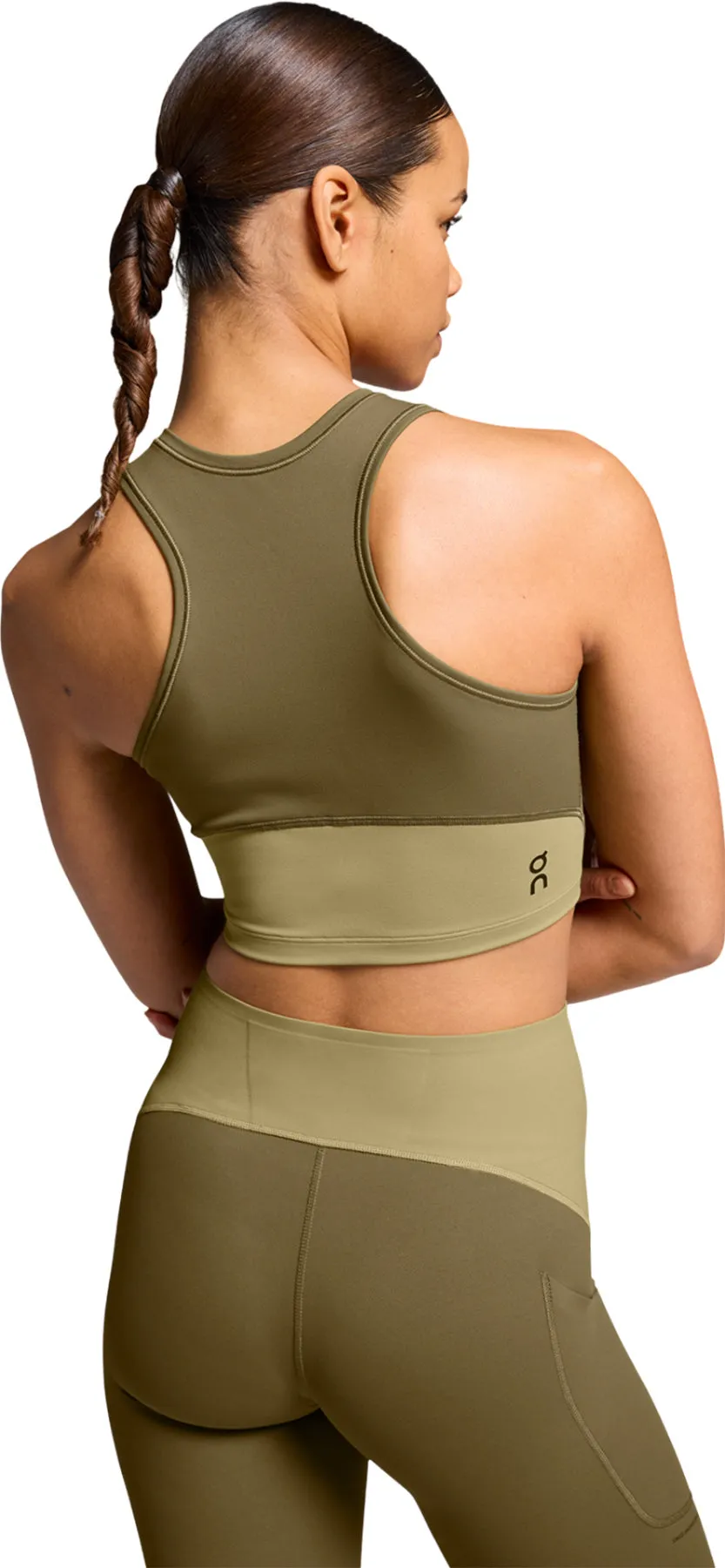 Movement Crop Top - Women's|-|Haut écourté Movement - Femme sold by Altitude Sports product image thumbnail 4