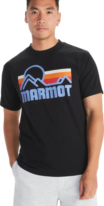 Coastal Short Sleeve T-Shirt - Men's|-|T-shirt à manches courtes Coastal - Homme sold by Altitude Sports
