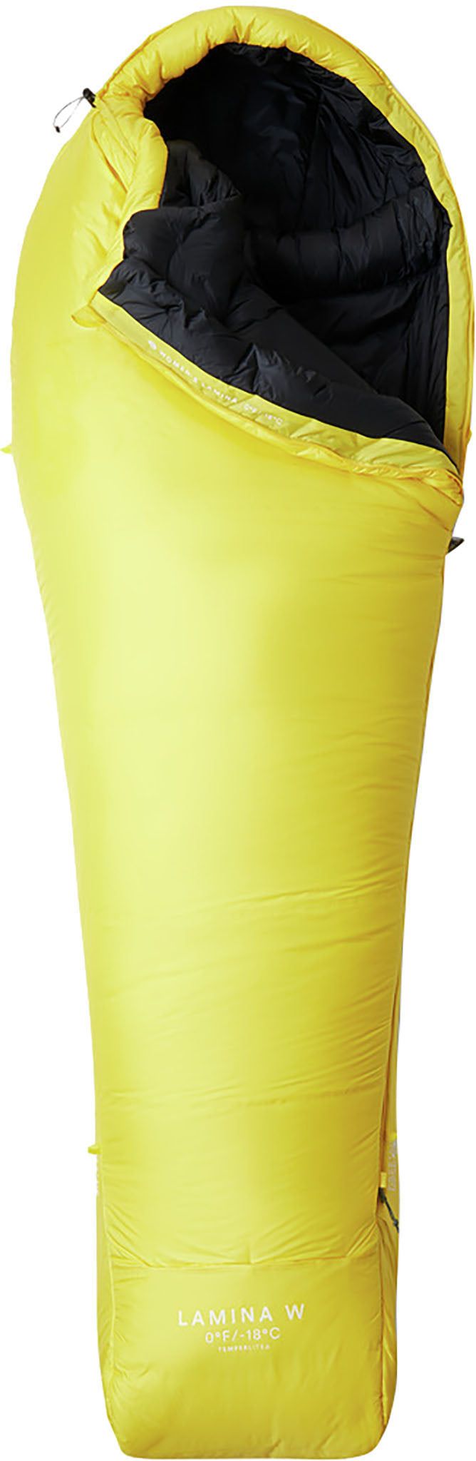 Lamina Regular Sleeping Bag 0F/18°C - Women's|-|Sac de couchage Régulier Lamina 0F/18°C - Femme sold by Altitude Sports product image thumbnail 3