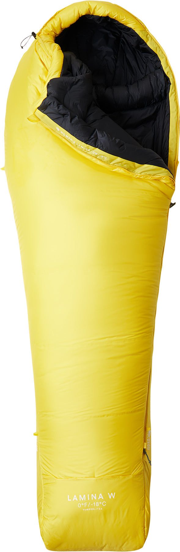 Lamina Regular Sleeping Bag 0F/18°C - Women's|-|Sac de couchage Régulier Lamina 0F/18°C - Femme sold by Altitude Sports