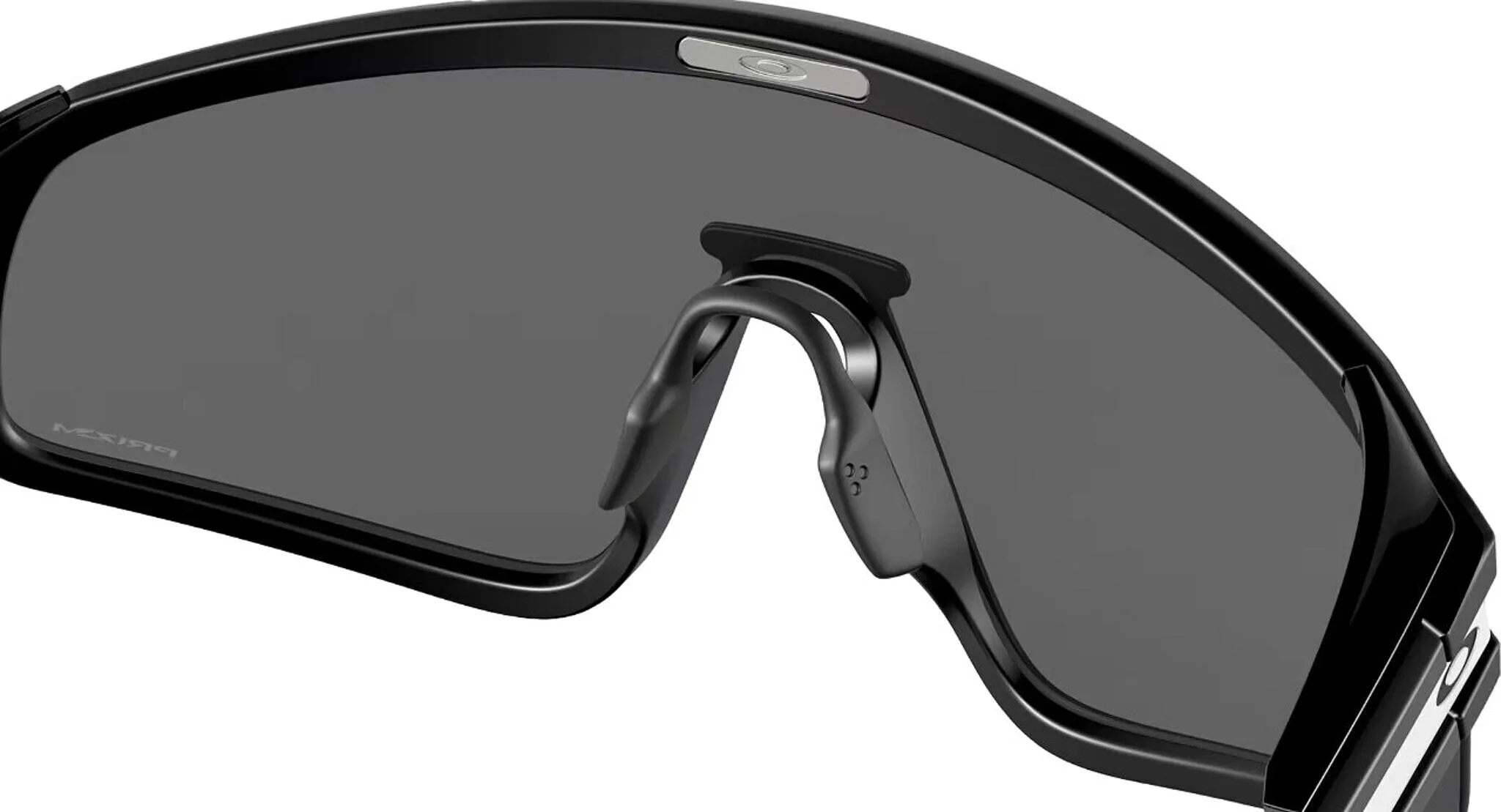 Latch Panel Sunglasses - Matte Black - Prizm Black Lens - Men's|-|Lunettes de soleil Latch Panel - Matte Black - Lentilles Prizm Black - Homme sold by Altitude Sports product image thumbnail 4