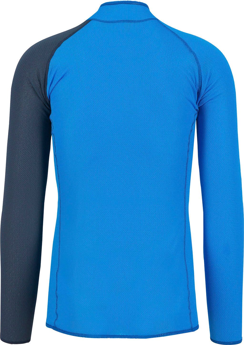 Dinamico Octa Long Sleeve Half Zip Jersey - Men's|-|Maillot à demi-fermeture éclair à manches longues Octa de Dinamico - Homme sold by Altitude Sports product image thumbnail 2