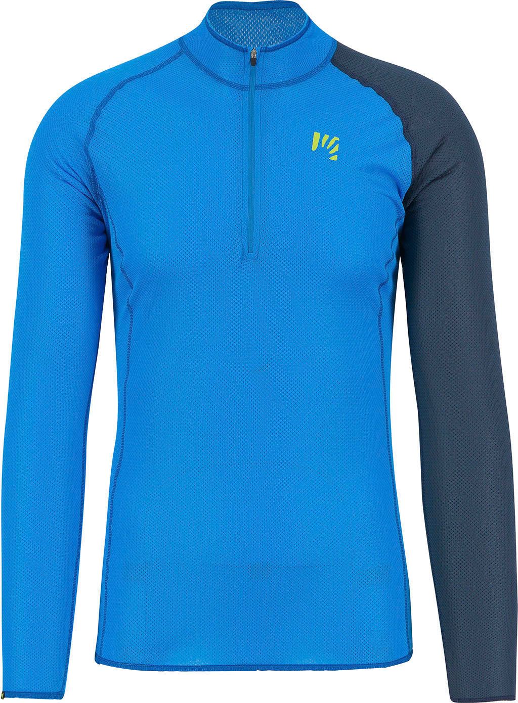 Dinamico Octa Long Sleeve Half Zip Jersey - Men's|-|Maillot à demi-fermeture éclair à manches longues Octa de Dinamico - Homme sold by Altitude Sports