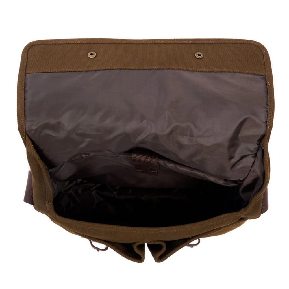 Unisex Cotton Canvas Tarras|-|Sac messager en toile de coton Tarras Unisexe sold by Altitude Sports product image thumbnail 5