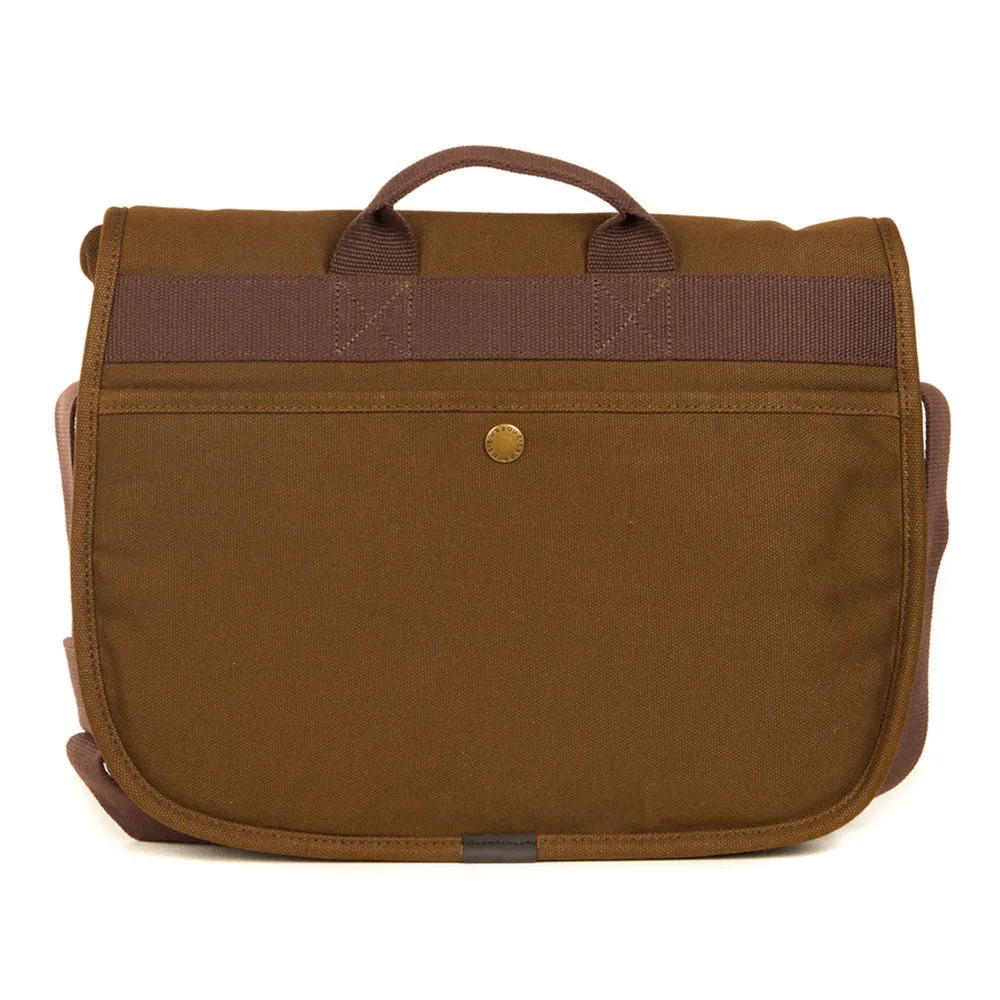 Unisex Cotton Canvas Tarras|-|Sac messager en toile de coton Tarras Unisexe sold by Altitude Sports product image thumbnail 2