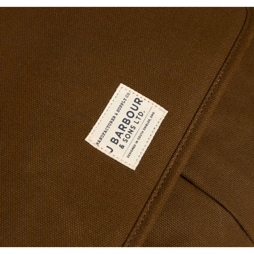 Unisex Cotton Canvas Tarras|-|Sac messager en toile de coton Tarras Unisexe sold by Altitude Sports product image thumbnail 3