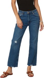 Denver High Rise Straight Jeans - Women's|-|Jean droit à taille haute Denver - Femme sold by Altitude Sports