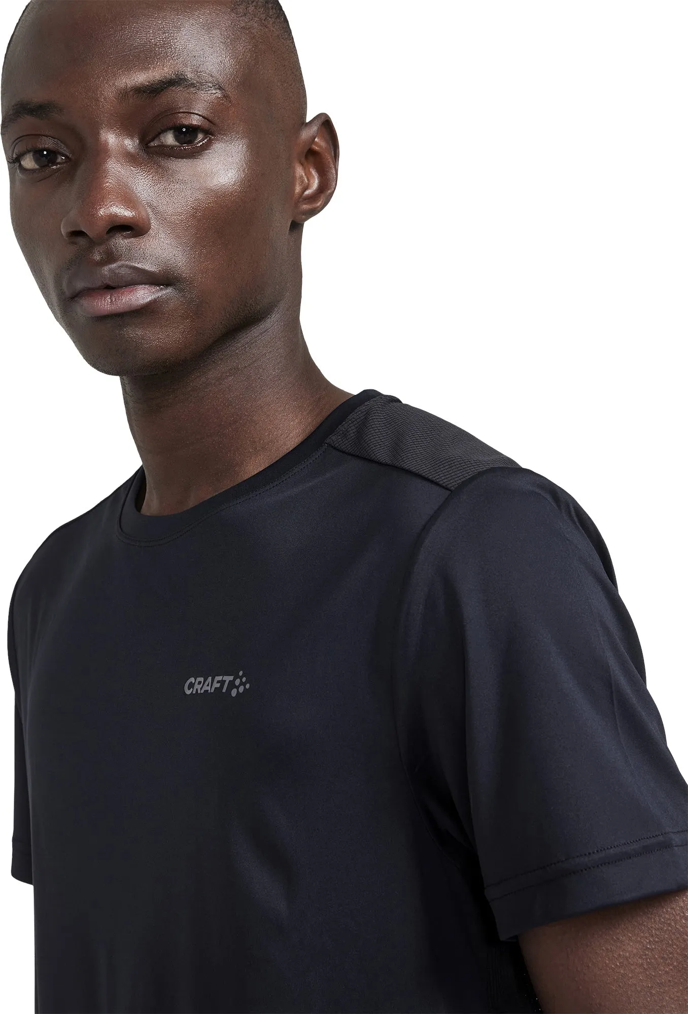 Core Essence Short Sleeve T-Shirt - Men's|-|T-shirt à manches courtes Core Essence - Homme sold by Altitude Sports product image thumbnail 4