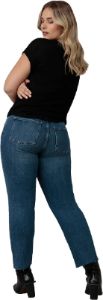 Denver High Rise Straight Jeans - Women's|-|Jean droit à taille haute Denver - Femme sold by Altitude Sports
