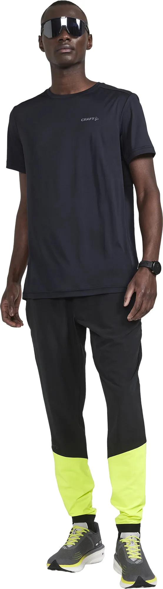 Core Essence Short Sleeve T-Shirt - Men's|-|T-shirt à manches courtes Core Essence - Homme sold by Altitude Sports product image thumbnail 5