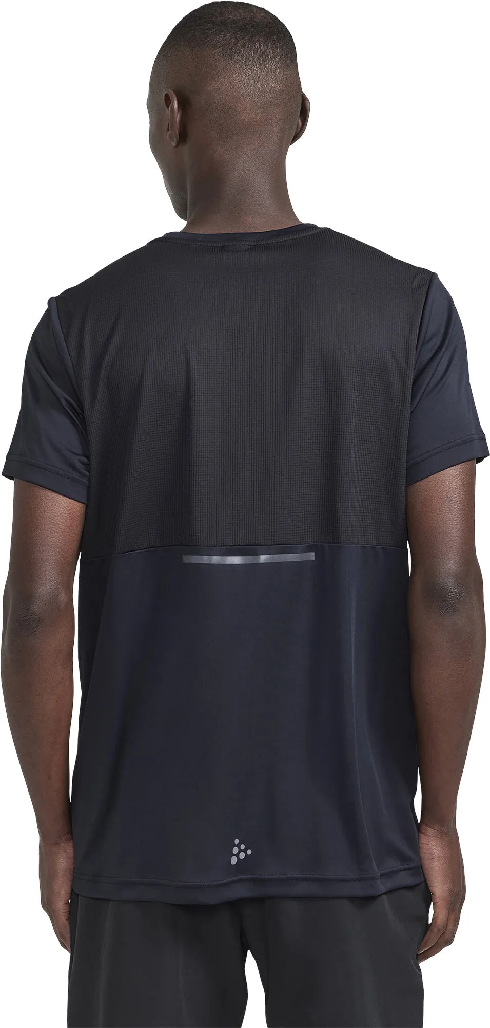 Core Essence Short Sleeve T-Shirt - Men's|-|T-shirt à manches courtes Core Essence - Homme sold by Altitude Sports product image thumbnail 2