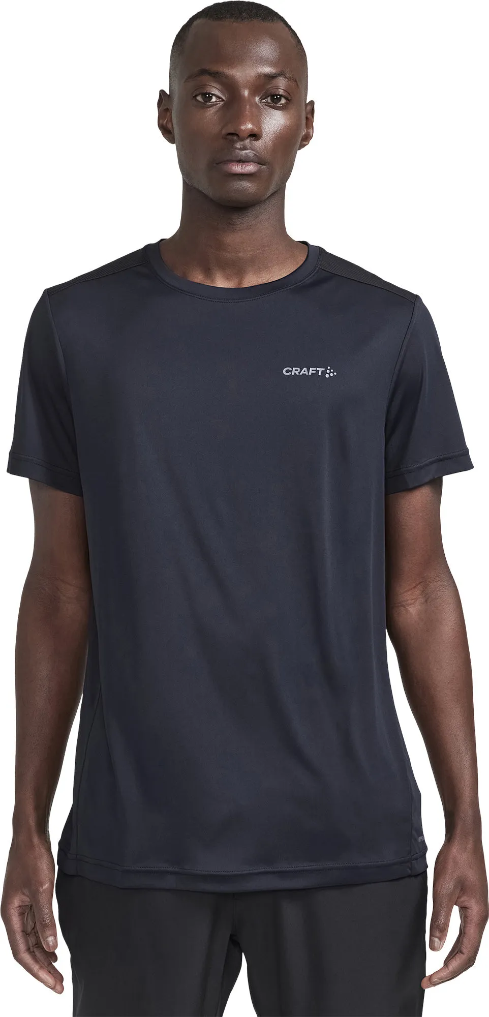Core Essence Short Sleeve T-Shirt - Men's|-|T-shirt à manches courtes Core Essence - Homme sold by Altitude Sports product image thumbnail 3