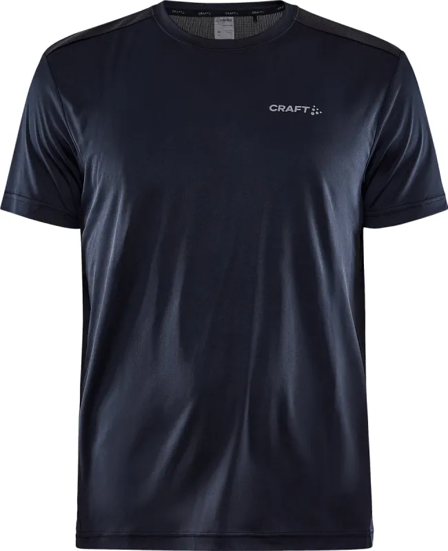 Core Essence Short Sleeve T-Shirt - Men's|-|T-shirt à manches courtes Core Essence - Homme sold by Altitude Sports
